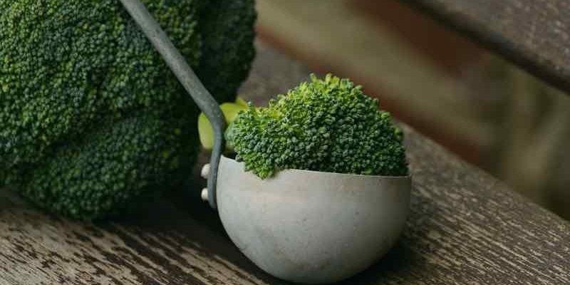 İdil Yazar'dan Brokoli Çorbası Tarifi! 