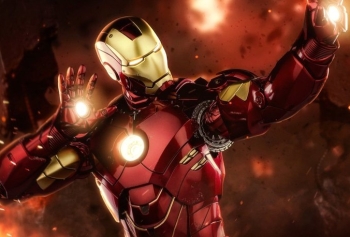 Iron Man Heykeli Nasıl Yapılır? 
