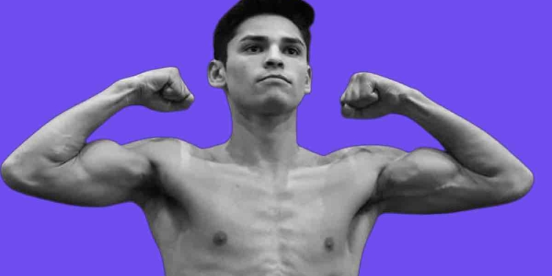 Hızlı Boksör Ryan Garcia UFC Şampiyonu İle Dövüşmek İstiyor! 