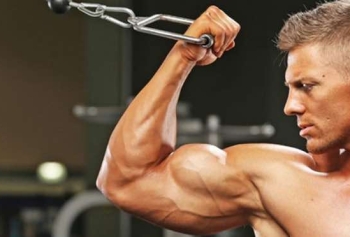Bicepsleri Büyüten 7 Harika Egzersiz! 