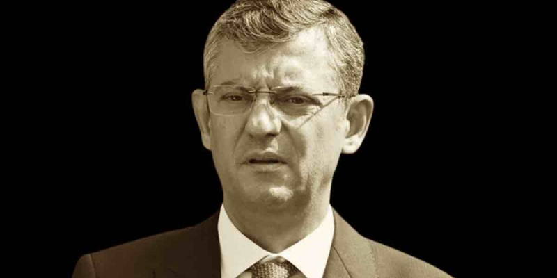 CHP Genel Başkanı Özgür Özel'den Lütfü Savaş Açıklaması! 'Lütfü Savaş Gösterebileceğimiz En İyi Aday!'