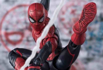 Spider Man Upgrade Suit Nasıl Çizilir? 