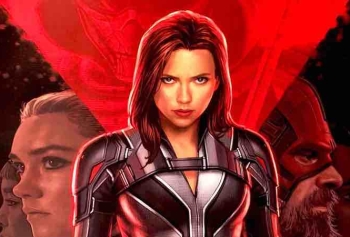 Black Widow'un 2. Teaser Fragmanı Yayınlandı! 