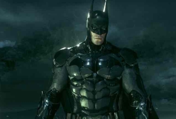 Arkham Knight Batman Nasıl Çizilir? 