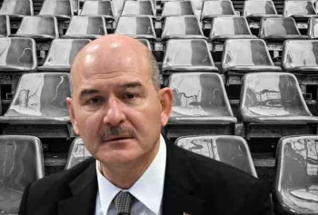 İçişleri Bakanı Süleyman Soylu'dan Bursaspor Amedspor Maçındaki Olaylar İçin Açıklama!