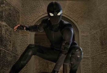 Spider Man Stealth Suit Nasıl Çizilir? 