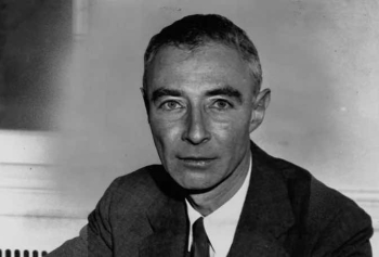 Atom Bombası Projesi Başkanı Robert Oppenheimer'ın Günlükleri! 