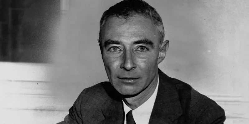 Atom Bombası Projesi Başkanı Robert Oppenheimer'ın Günlükleri! 