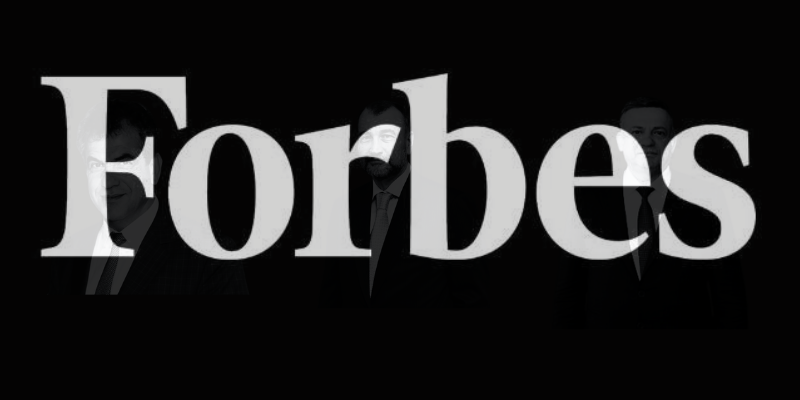 Forbes Türkiye'nin En Zengin İsimlerini Açıkladı!