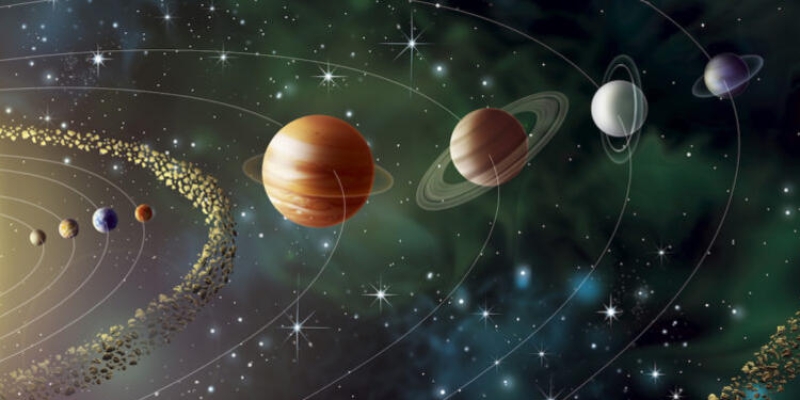 Güneş Sisteminin Dışına Fırlattığımız Voyager 1 Ne Gördü? 