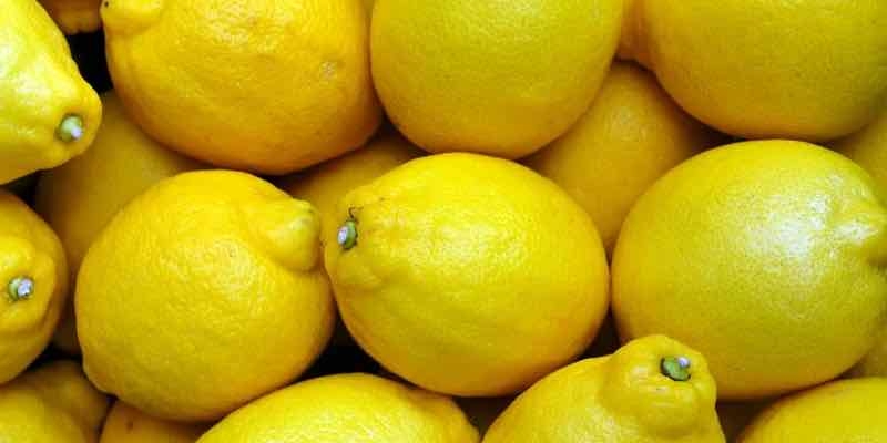 1 Ayda 20 Kilo Nasıl Verilir? İşte Haşlanmış Limon Kürü Tarifi! 