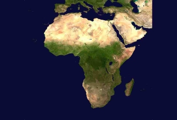 Çılgın İngiliz Tüm Afrika Kıtasını Koşarak Geçti! 