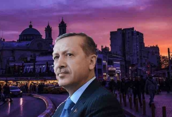 Cumhurbaşkanı Erdoğan'dan Taksim Patlaması İle İlgili Açıklama! 