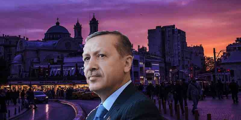 Cumhurbaşkanı Erdoğan'dan Taksim Patlaması İle İlgili Açıklama! 