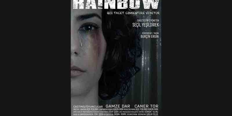 Rainbow Kısa Filmi Uluslararası Film Festivallerine Hazırlanıyor! 
