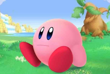 Kirby Nasıl Çizilir? 