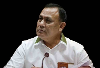 Endonezya'da Yolsuzlukla Mücadele Komisyonu Başkanı Yolsuzlukla Suçlandı! 