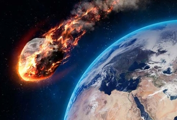 Trabzon Ve Erzincan İllerine Meteor Düştü! NASA Doğruladı! 