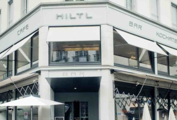Dünyanın En Eski Vejetaryen Restoranı Haus Hiltl! 