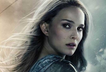 Natalie Portman Kadın Thor Olarak Geri Dönüyor! 
