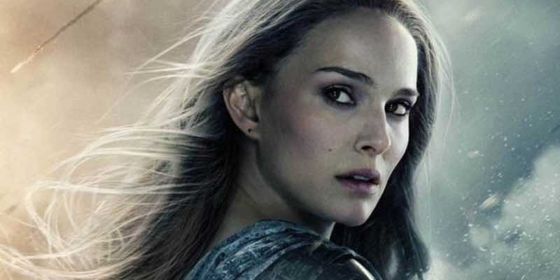 Natalie Portman Kadın Thor Olarak Geri Dönüyor! 