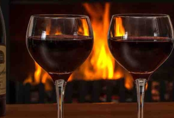 Sıcak Şarap Nasıl Yapılır? İdil Yazar Anlattı! 