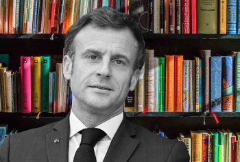 Fransa Cumhurbaşkanı Macron'un Üvey Kızı İlk Romanını Yayınlıyor! 