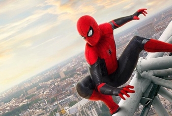 Spider Man Far From Home Filmine Özel Set! 