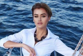 Dünyaca Ünlü Model Daria Kyryliuk Çeşme'de Dayak Yedi! Mekandan Açıklama! 