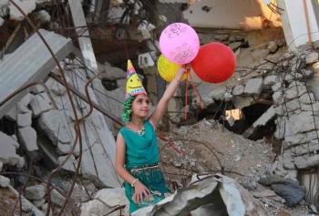 Gazze'ye 7 Ekim'den Beri Atılan Bomba Afganistan'a Atılanı Geçti! 