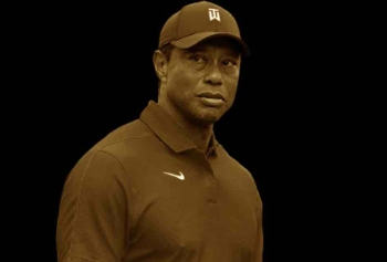Tiger Woods'un Nike İle Sözleşmesi Sonlandı! 