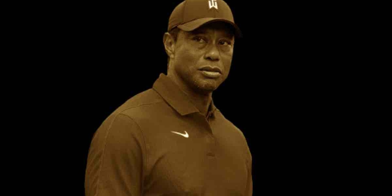 Tiger Woods'un Nike İle Sözleşmesi Sonlandı! 