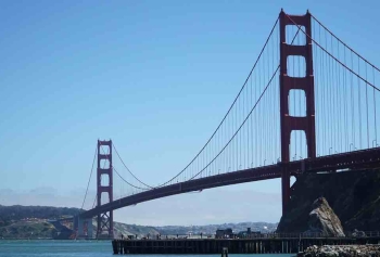 San Francisco'da Deniz Ortasındaki Kaya Parçasına 25 Milyon Dolar İsteniyor! 