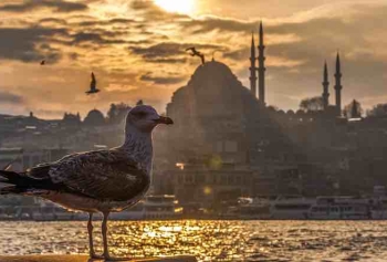 İstanbul'daki Hava Kirliliği İle İlgili Dikkat Çeken Benzetme! İstanbul Hindistan Gibi! 