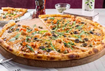 İdil Yazar'dan Özel Günler İçin Pizza Tarifi! 