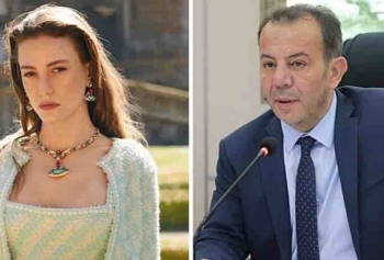 Bolu Belediye Başkanı Tanju Özcan Serenay Sarıkaya'nın Bolu Paylaşımına Kayıtsız Kalmadı! Gazozumuz Meşhur!
