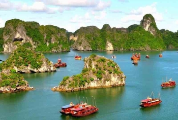Vietnam'da Türünün Tek Örneği Köy! 