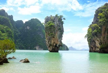 Tayland'daki En İyi 10 Plaj! 