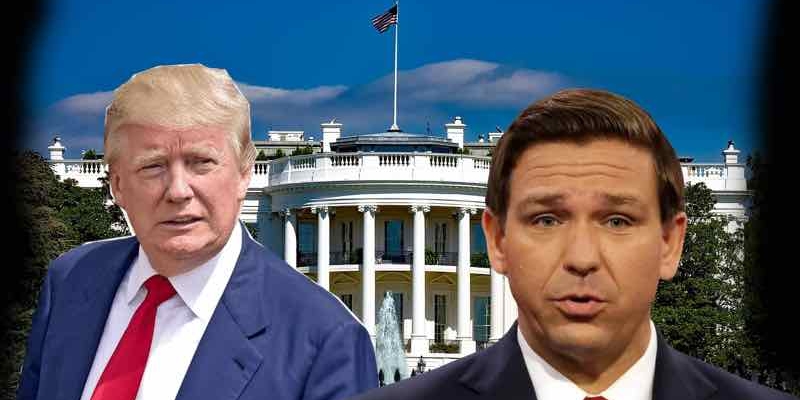 Trump'un Kabusu Oldu! Florida Valisi Ron DeSantis Kimdir? Kaç Yaşındadır? ABD Başkan Adayı Olacak Mı?