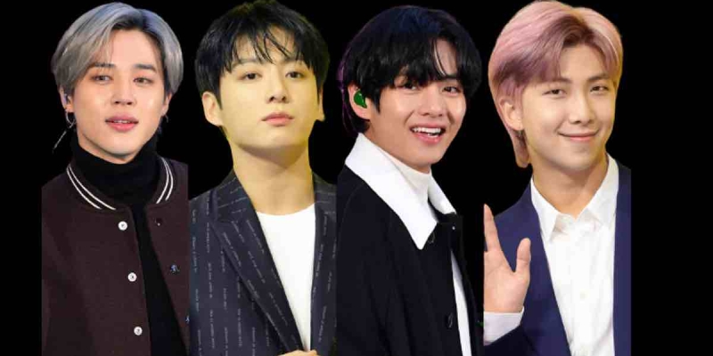 K-Pop Grubu BTS'nin Henüz Askere Gitmemiş 4 Üyesi Askere Çağrıldı! 