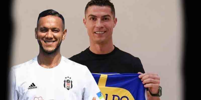 Josef De Souza'dan Cristiano Ronaldo'nun Al Nassr'a Transferi İçin İlginç Tepki!