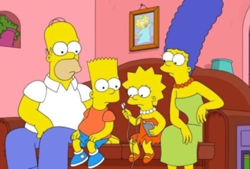 Simpsonlar'dan Marmara Depremi Kehaneti! Çok Korkuttu!