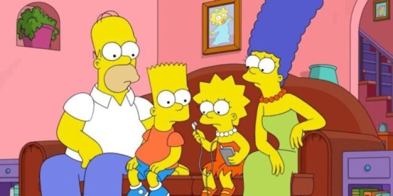 Simpsonlar'dan Marmara Depremi Kehaneti! Çok Korkuttu!