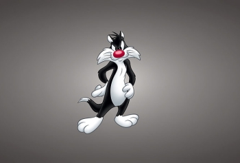 Looney Tunes'tan Sylvester Nasıl Çizilir? 