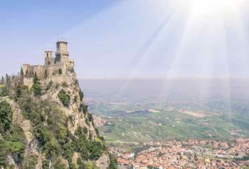 Gökhan Yıldırım'ın San Marino İzlenimleri!