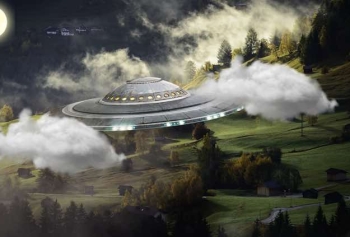 Amerika 2022'de 500'den Fazla UFO Olayı Yaşadı! 