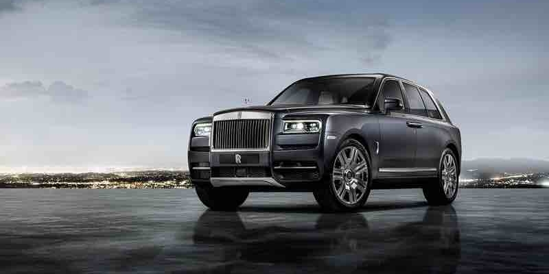 Doğan Kabak Rolls Royce'un Yeni SUV'u Cullinan'ı Test Etti! 