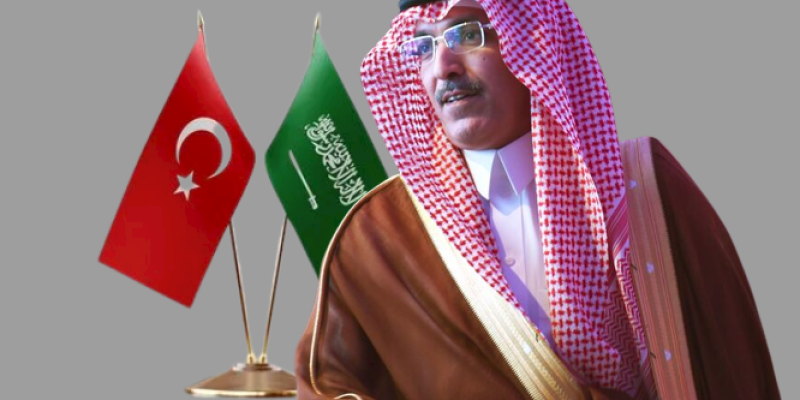Suudi Arabistan Finans Bakanı Muhammed Al Jadaan Türkiye'ye 'Savunmasız!' Ülke Dedi!