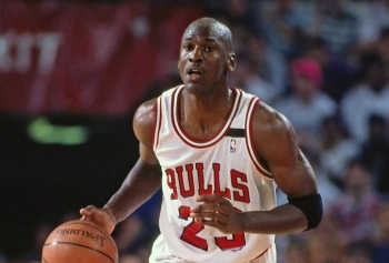 Michael Jordan Nasıl Çizilir? 
