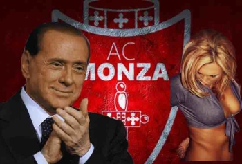 Berlusconi'den Monza Takımı Oyuncularına Verdiği Eskort Sözü Olay Oldu! 